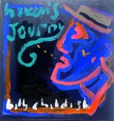 HEAVENS JOURNEY HAND PAINTED BOX SET- BILLY CHILDISH