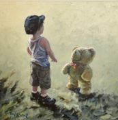 KEITH PROCTOR (B. 1961) - DON'T GET ME STARTED - 2011