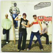 OFF THE WALL - TEN YEARS OF WALL SOUIND, 2003 - FEAT. BANKSY