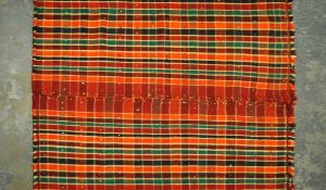 SOUTH WEST PERSIAN JAJIM KILIM RUG