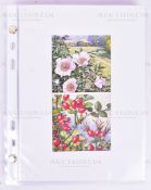 MARDON SON & HALL LTD - ORIGINAL CIGARETTE CARD ARTWORK
