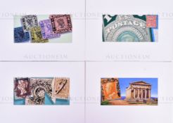 ARDATH CIGARETTES - STAMPS, RARE & INTERESTING (1939) - ORIGINAL ARTWORK