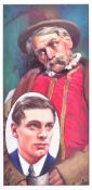 HIGNETT'S CIGARETTES (1938) - ORIGINAL ARTWORK
