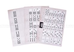 MARDON, SON & HALL - CIGARETTE CARDS - ORIGINAL PROOF CARDS