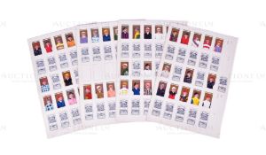 MARDON, SON & HALL - CIGARETTE CARDS - ORIGINAL PROOF CARDS