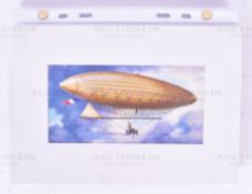 MARDON SON & HALL LTD - ORIGINAL CIGARETTE CARD ARTWORK