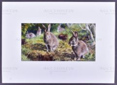 MARDON SON & HALL - CIGARETTE CARDS - ORIGINAL ARTWORK