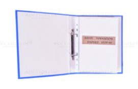 MARDON, SON & HALL - CIGARETTE CARDS - ARMY FORMATION BADGES