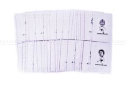 JOHN COLLINS - WORLD CUP FOOTBALLERS - ORIGINAL ARTWORK