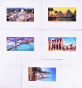 MARDON SON & HALL - LANDMARKS - ORIGINAL ARTWORK