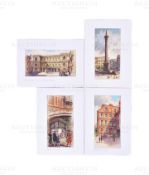MARDON SON & HALL - LONDON - ORIGINAL CIGARETTE CARD ARTWORK