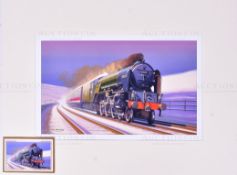 CASTELLA CIGARS - GOLDEN ERA (1999) - ORIGINAL ARTWORK