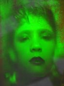 EDWINA ORR HOLOGRAM PORTRAIT 'EMMA'