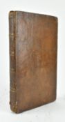JARVIS, THOMAS. 1790 THE FARMER'S HARVEST COMPANION, 5TH ED