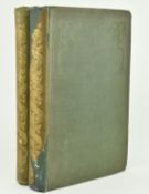 1843 DRESSES AND DECORATIONS OF THE MIDDLE AGES, 2 VOLUMES