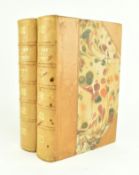 LOFTIE, W. J. 1884 A HISTORY OF LONDON, 2VOL SECOND EDITION