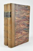 BURKE, BERNARD. 1859-60 VICISSITUDES OF FAMILIES 1ST & 2ND SERIES