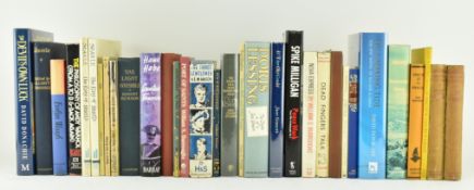 MODERN FIRST EDITIONS. COLLECTION OF FIRST & EARLY EDITIONS