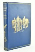 KIPLING, RUDYARD. THE JUNGLE BOOK FIRST ED, SECOND IMPRESSION