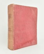 FOOD & DRINK. WRIGHT'S BOOK OF POULTRY ILLUS COLOUR PLATES