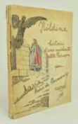 KILDINE, HISTOIRE D'UNE MECHANTE PETITE PRINCESS, ILLUS. BY JOB