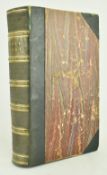 DICKENS, CHARLES. BLEAK HOUSE FIRST EDITION BOUND FROM PARTS