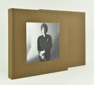 THIN WILD MERCURY. JERRY SCHATZBERG SIGNED LIMITED EDITION