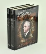 SIGNED HOUSE OF MYSTERY - MAGIC SCIENCE OF DAVID P. ABBOTT
