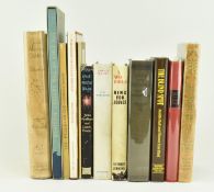 FICTION. COLLECTION OF TWELVE VICTORIAN & VINTAGE BOOKS