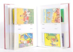 COLLECTION OF COMIC POSTCARDS - MID CENTURY - LEWD THEMES