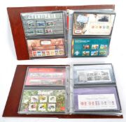 COLLECTION OF BRITISH PRESENTATION PACKS