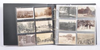 EARLY 20TH CENTURY BRISTOL POSTCARD COLLECTION