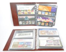 COLLECTION OF BRITISH PRESENTATION PACKS