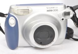 COLLECTION OF LATE 20TH CENTURY INSTANT CAMERAS