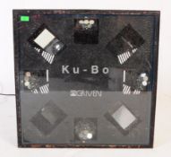 GRIVEN KU-BU - CONTEMPORARY DISCO LIGHT UP DANCE PODIUM