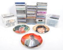 SIR CLIFF RICHARD - LARGE COLLECTION OF CDS & MEMORABILIA