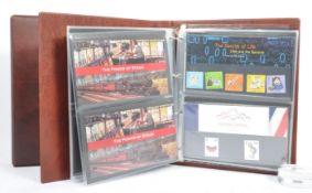 UNITED KINGDOM - COLLECTION OF ROYAL MAIL PRESENTATION PACKS