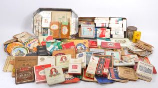 COLLECTION OF VINTAGE PUB ADVERTISING SMOKING & BREWERIANA