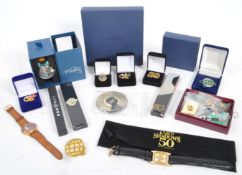 SIR CLIFF RICHARD - COLLECTION OF MEMORABILIA ITEMS