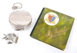 EARLY 20TH CENTURY HOUGHTON'S TICKA WATCH CAMERA