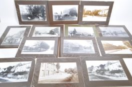 OF LOCAL INTEREST - COLLECTION OF BRISTOL & LOCAL AREA PHOTOS