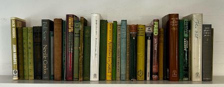 CRICKET. COLLECTION OF CRICKET BOOKS BY ARLOTT & CARDUS