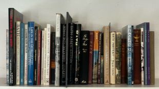 BATH LOCAL INTEREST. COLLECTION OF BOOKS ON LOCAL HISTORY