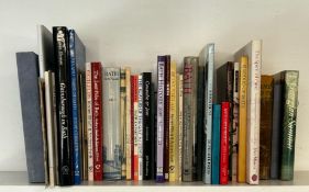 BATH LOCAL INTEREST. COLLECTION OF BOOKS