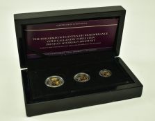 2018 ARMISTICE REMEMBRANCE GOLD SOVEREIGNS PROOF SET