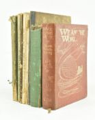 HORATIA EWING, JULIANA - NINE VICTORIAN CHILDREN'S BOOKS