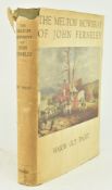 MAJOR GUY PAGET - THE MELTON MOWBRAY OF JOHN FERNELEY - 1ST ED