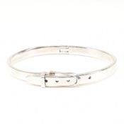 925 SILVER BELT BANGLE