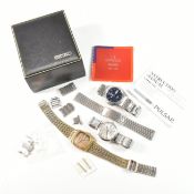 VINTAGE GLENDAL GENTLEMANS WRISTWATCH & OTHERS