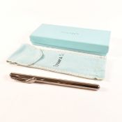 TIFFANY & CO ELSA PERETTI TEARDROP BALLPOINT PEN
